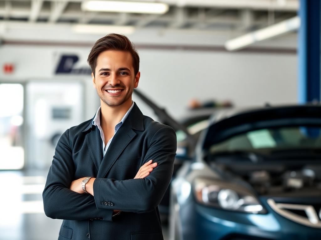 Detroit Complete Auto services